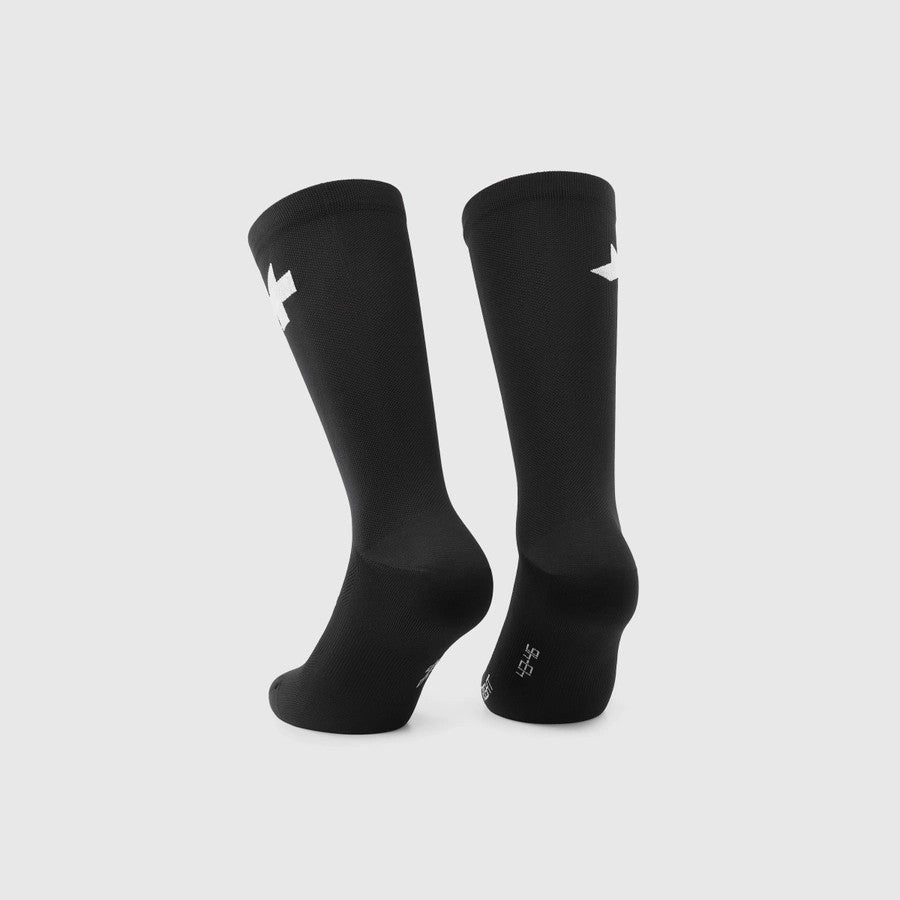 ASSOS R S11 2 paria mustat sukat