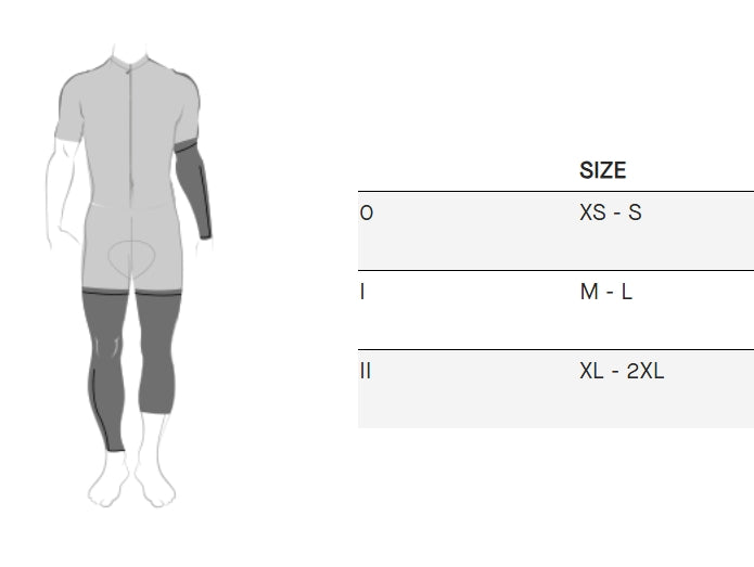 ASSOS Recovery Leggingsit Musta
