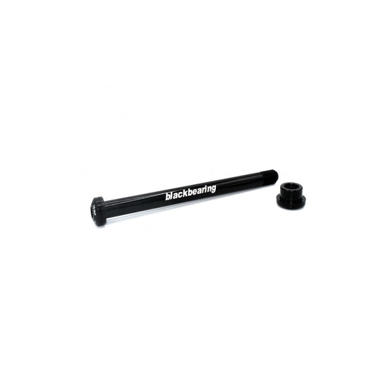 Taka-akseli BLACKBEARING 12x142/148mm (12mm-172-M12x1.5-18mm)