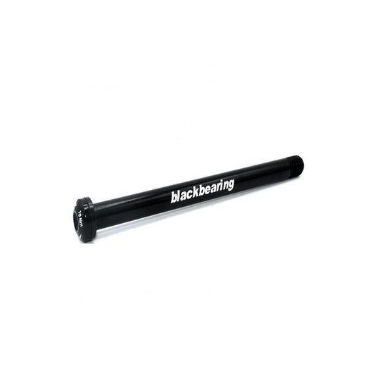 BLACKBEARING-takapyörän akseli 12x148 mm (12mm-178-M12x1.75-20mm)