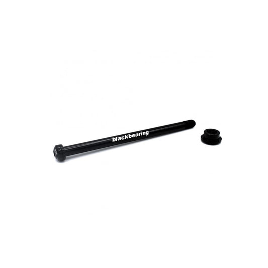 BLACKBEARING-takanapa-akseli 12x148 mm R12.6 (12mm-179-M12x1.5-19mm)