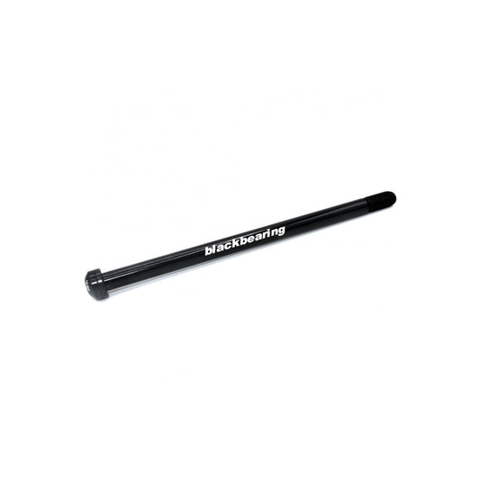 BLACKBEARING-takanavan akseli 12x148 mm (12mm-180-M12x1.75-20mm)