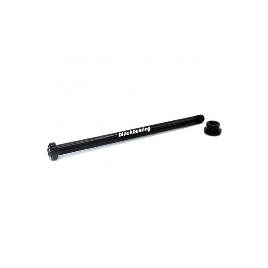 BLACKBEARING Fatbike -takanavan akseli (12mm-227-M12x1.5-18mm)
