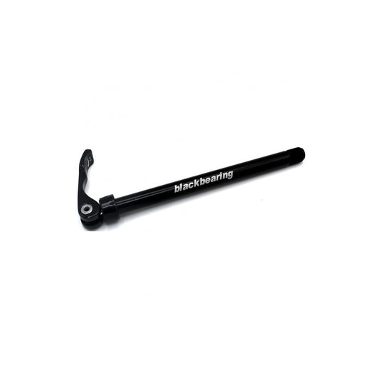 BLACKBEARING-takapyörän akseli 12x135 mm (12 mm–159–M12x1-15 mm) QR