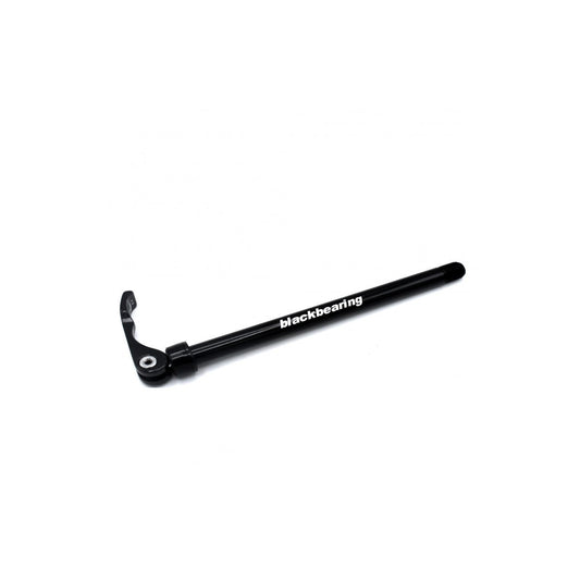 BLACKBEARING-takapyörän akseli 12x142 mm (12mm-164-M12x1.5-14mm) QR