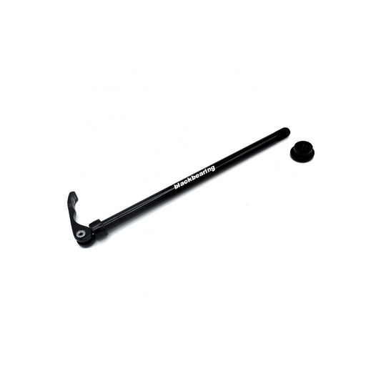 Takapyörän akseli BLACKBEARING Fatbike (12mm-228.5-M12x1.5-19mm) QR