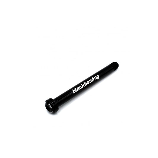 BLACKBEARING maantiepyörän etupyörän akseli 12x100 mm (12mm-122-M12x1-15mm)