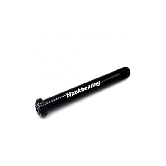 BLACKBEARING Gravel -etuakseli 15x100 mm (15mm-125-M15x1.5-16mm)