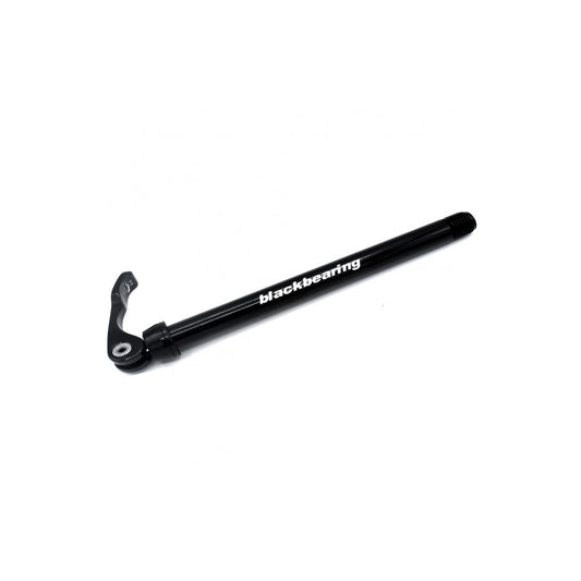 BLACKBEARING-etupyörän akseli 15x100 mm RockShox Boost (15 mm–148–M15x1.5–12 mm) QR