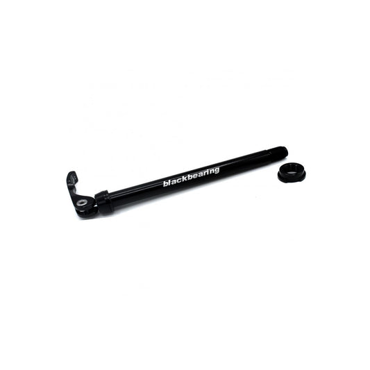 BLACKBEARING-etuakseli 15x110 mm (FOX Boost-15mm-155-M15x1.5-16mm) QR