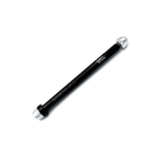 BLACKBEARING-harjoitusvastuksen akseli (12mm-160–172mm-m1.5)