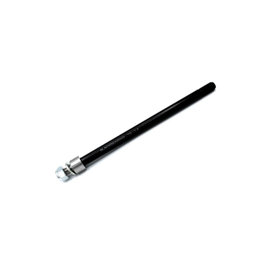 Perävaunun taka-akseli BLACKBEARING 12mm-164/172mm Nousu 1.5