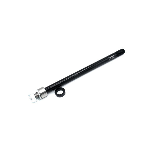 Perävaunun taka-akseli BLACKBEARING 12mm-172/180mm Nousu 1.75