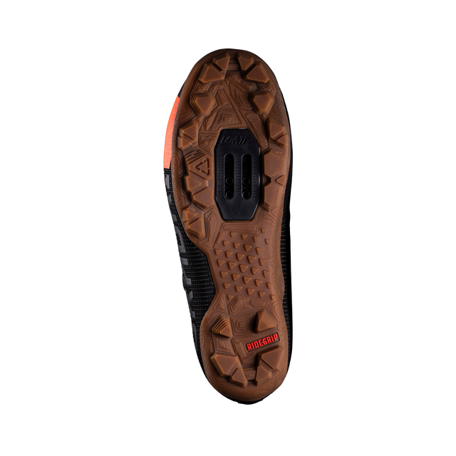 LEATT HYDRADI PRO CLIP 8.0 BOA WINTER MTB kengät Musta