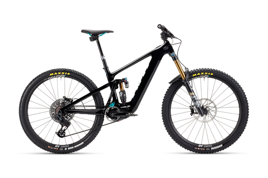 YETI SB160E 29" T-SERIES ja FACTORY T3 asennussarja Musta 2024