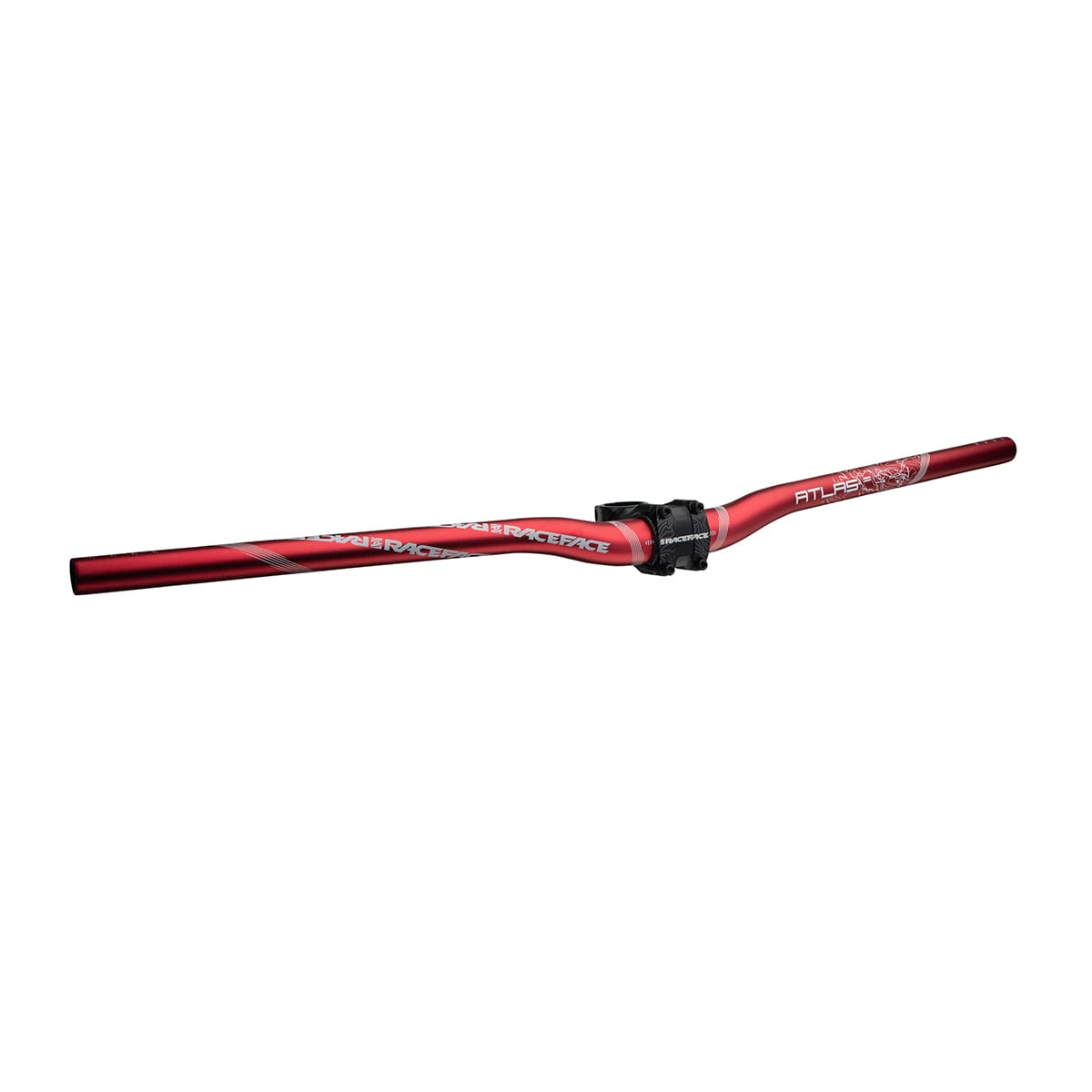 RACE FACE ATLAS Rise ohjaustanko 12.7mm 785mm Punainen