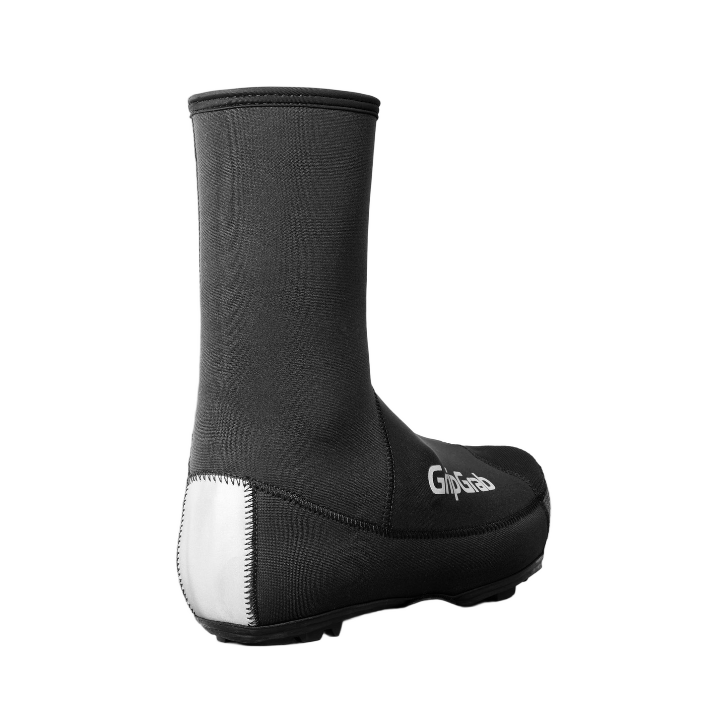 Saappaan suojus GRIPGRAB PACR WATERPROOF GRAVEL/MTT Musta