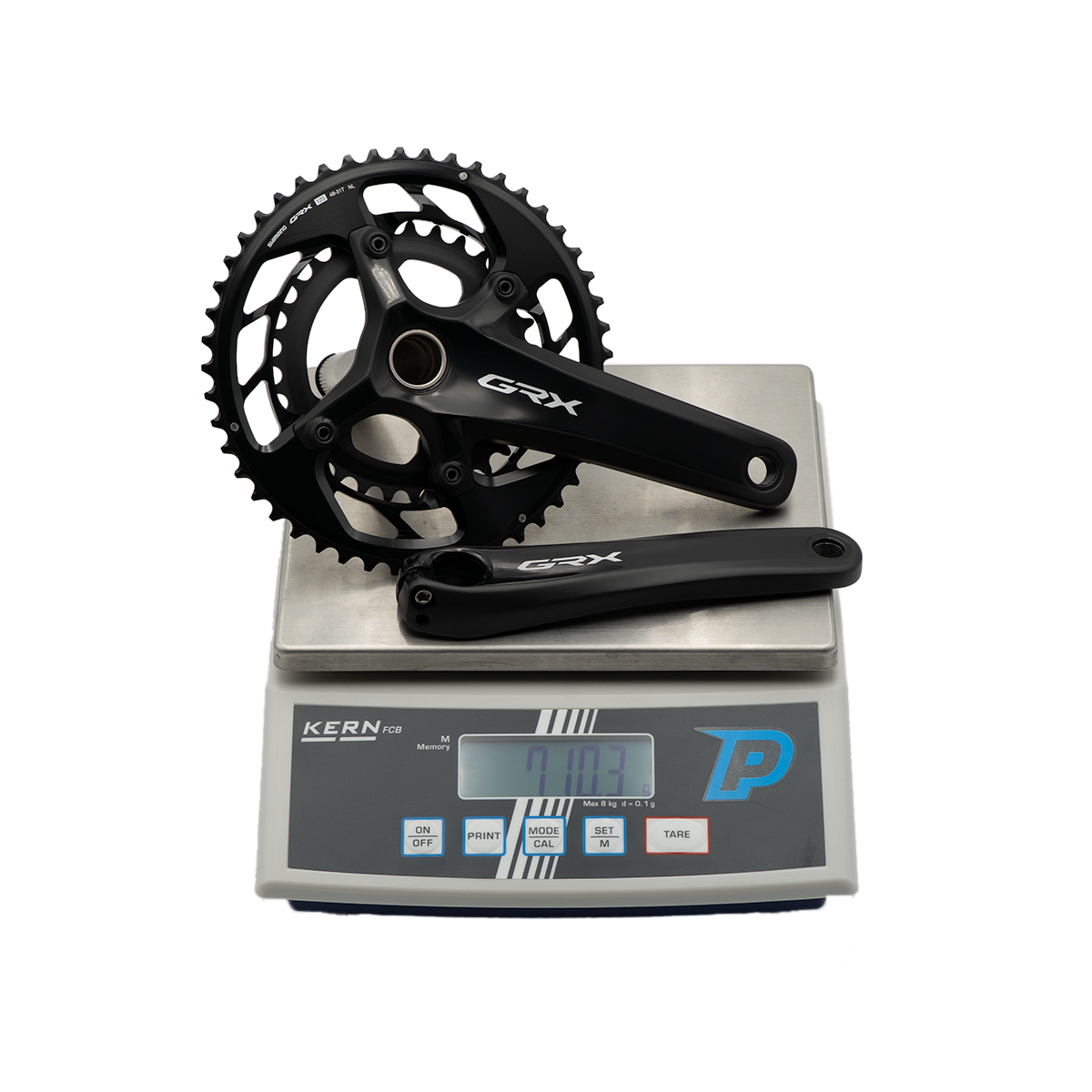 SHIMANO GRX RX820 2x12V virtalähde