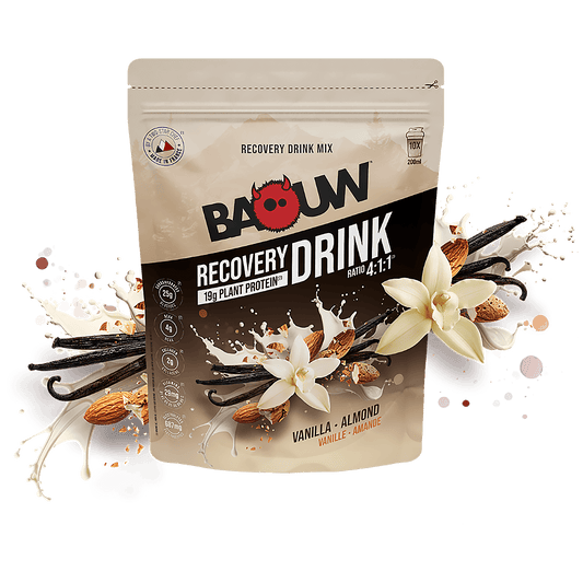 BAOUW RECOVERY Drink (500g) Vanilja-manteli)