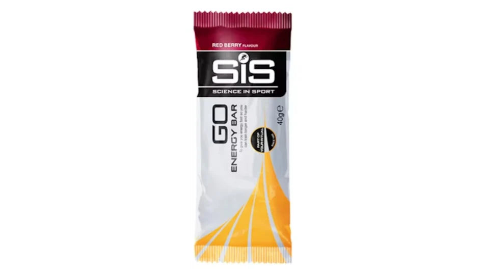 SIS GO ENERGIAPATUKKA (40g) Punaiset hedelmät (40g)