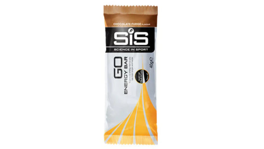 SIS GO ENERGIApatukka (40g) Suklaakaramellia