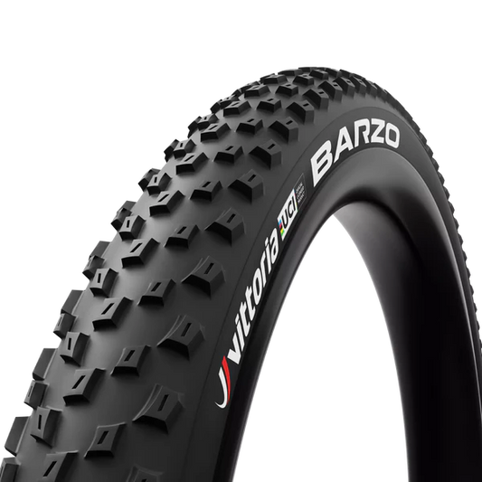 VITTORIA BARZO XC 29x2.25 "UCI Rainbow Edition" Tubeless Ready Pehmeä musta rengas VITTORIA BARZO XC 29x2.25 "UCI Rainbow Edition" Tubeless Ready Pehmeä musta rengas