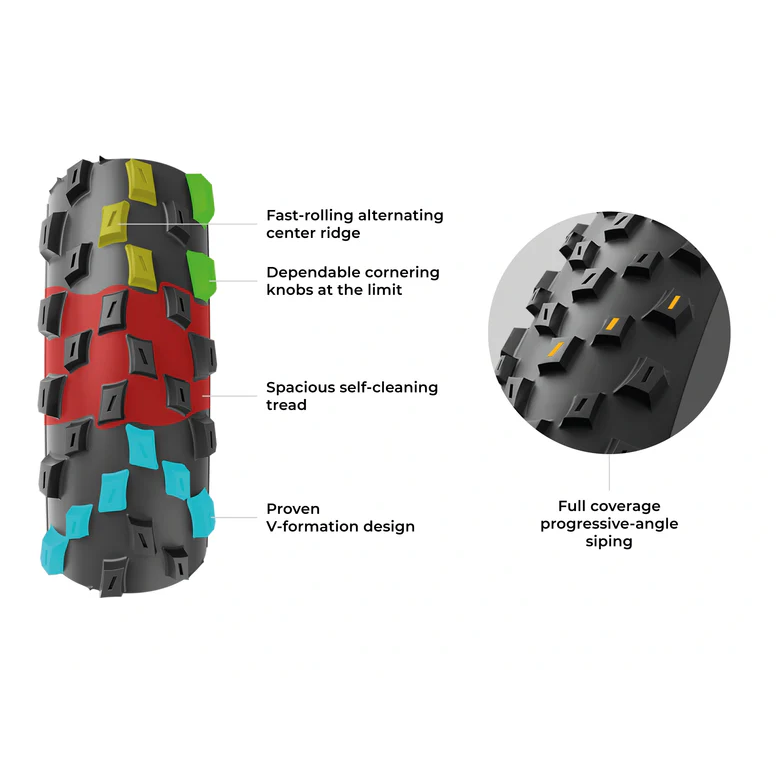 VITTORIA Barzo 27.5x2.25 XC Trail Graphene 2.0 Tubeless Ready Soft Black -rengas VITTORIA Barzo 27.5x2.25 XC Trail Graphene 2.0 Tubeless Ready -rengas Musta