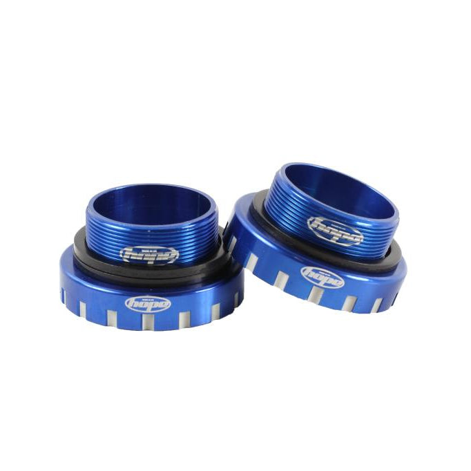 HOPE BSC 68/73/83 mm kampiakseli 30 mm akseli #BBSS30 Sininen