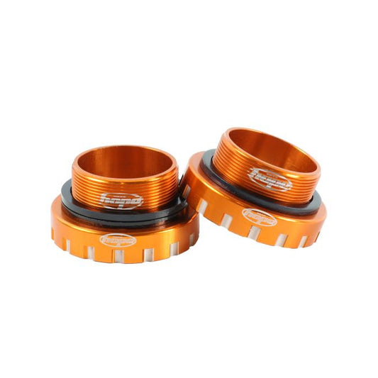 HOPE 68/73/83 mm kampiakseli 30 mm akseli Oranssi