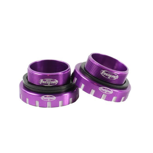 HOPE 68/73/83 mm kampiakseli 30 mm akseli Violet
