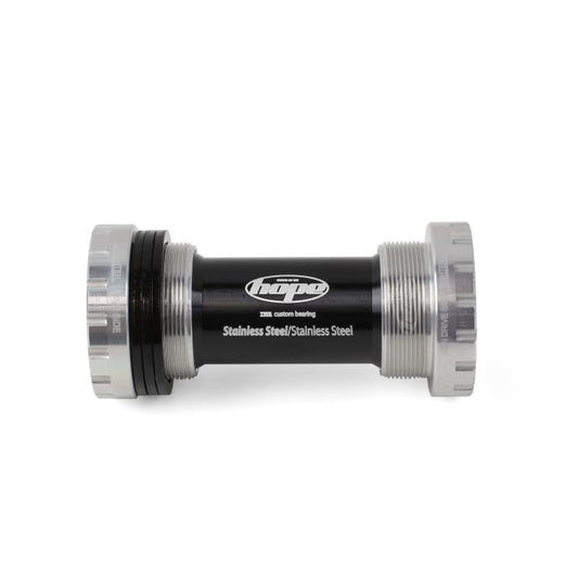 HOPE 68/73 mm kampiakseli 24 mm akseli Hopea Matt