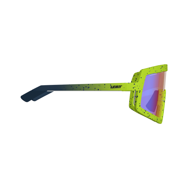 LEATT MADVIZ ONE -lasit keltainen IRIZ Fuschia 41 VLT