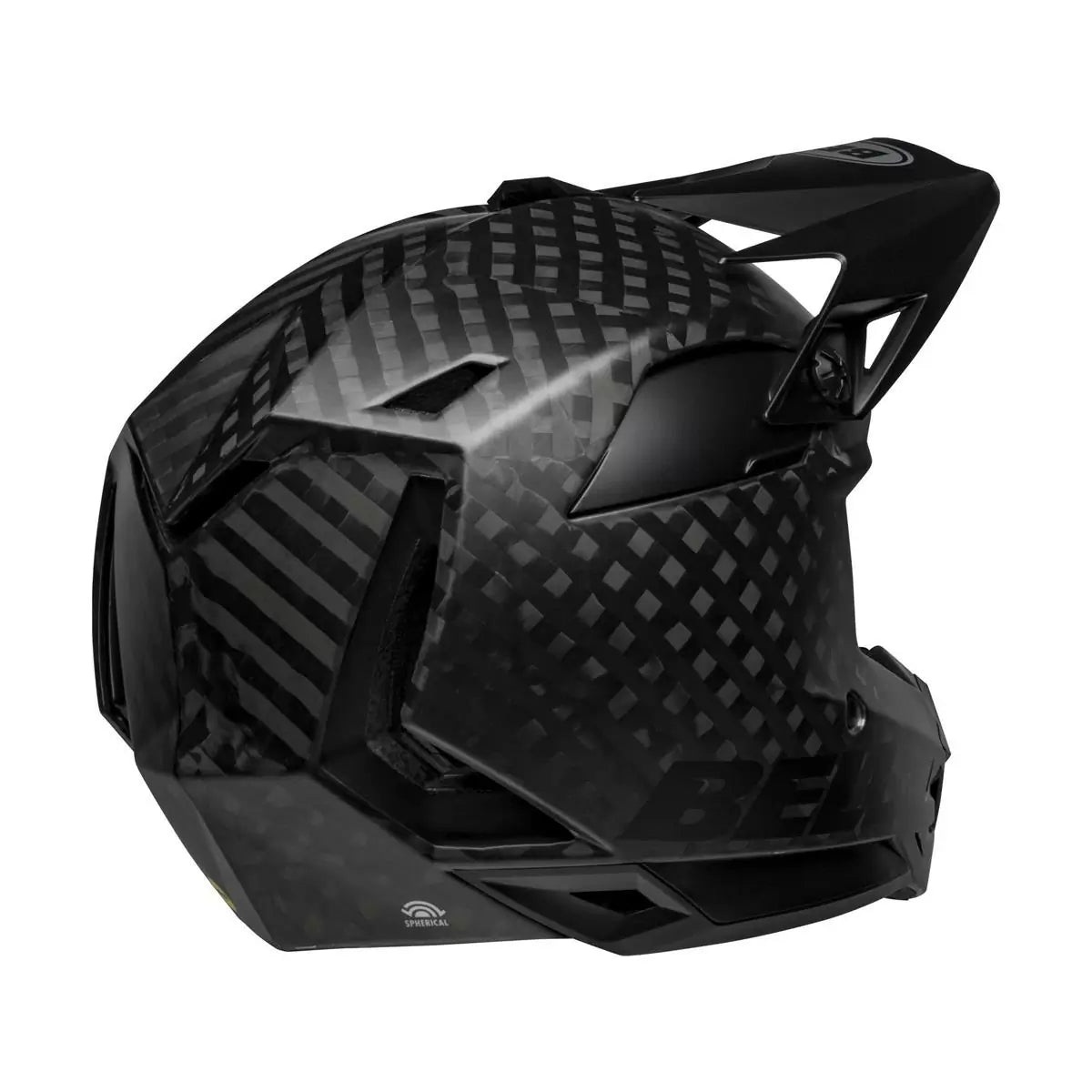 BELL FULL-10 MIPS SPHERICAL MTB-kypärä Mattamusta