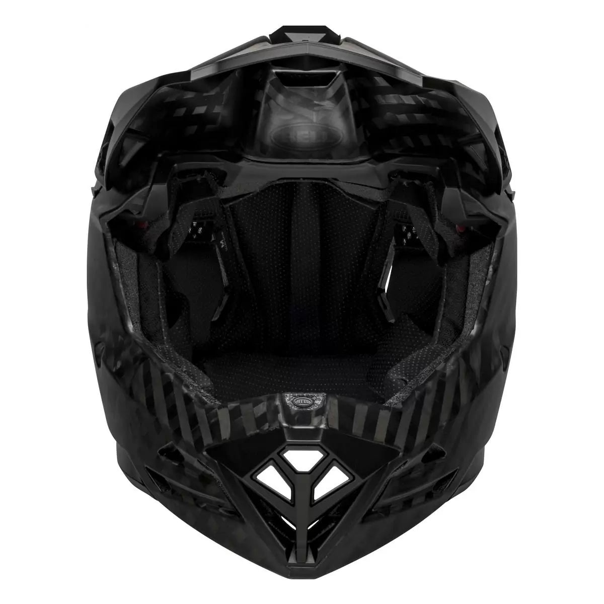 BELL FULL-10 MIPS SPHERICAL MTB-kypärä Mattamusta