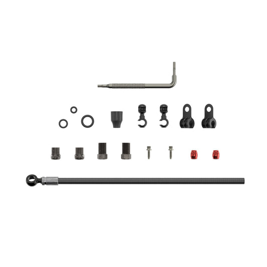 SRAM-letkusarja tasolle ULT/TLM (A1) Code R/RS/RSC/ULT/SLV/BRZ (B1/C1) Punainen eTap HRD S900:lle.