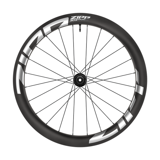 ZIPP 303 S XPLR Tubeless Ready -etupyörä (Center Lock), valkoinen