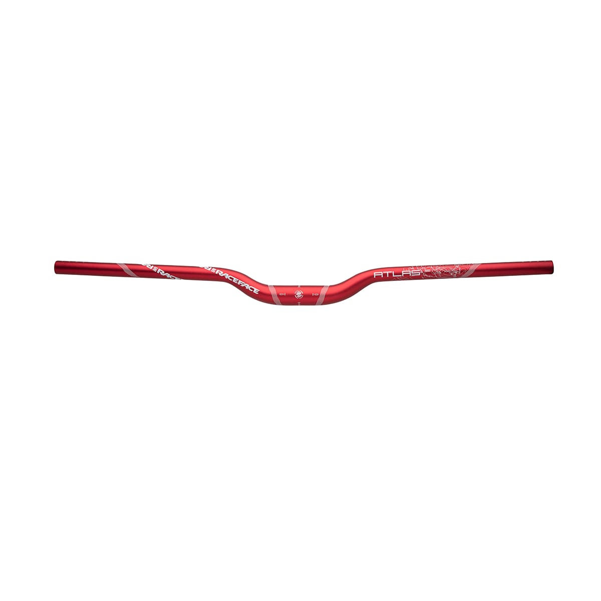 RACE FACE ATLAS Rise 32mm ripustin 785mm Punainen