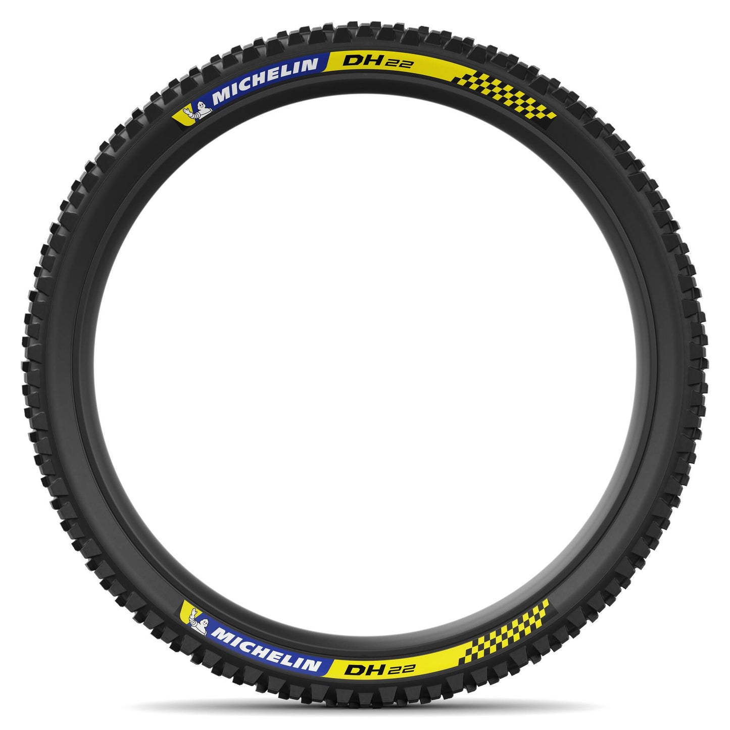 MICHELIN DH22 Racing Line 29x2.40 Tubeless Ready Soft -rengas MICHELIN DH22 Racing Line 29x2.40 Tubeless Ready Soft -rengas