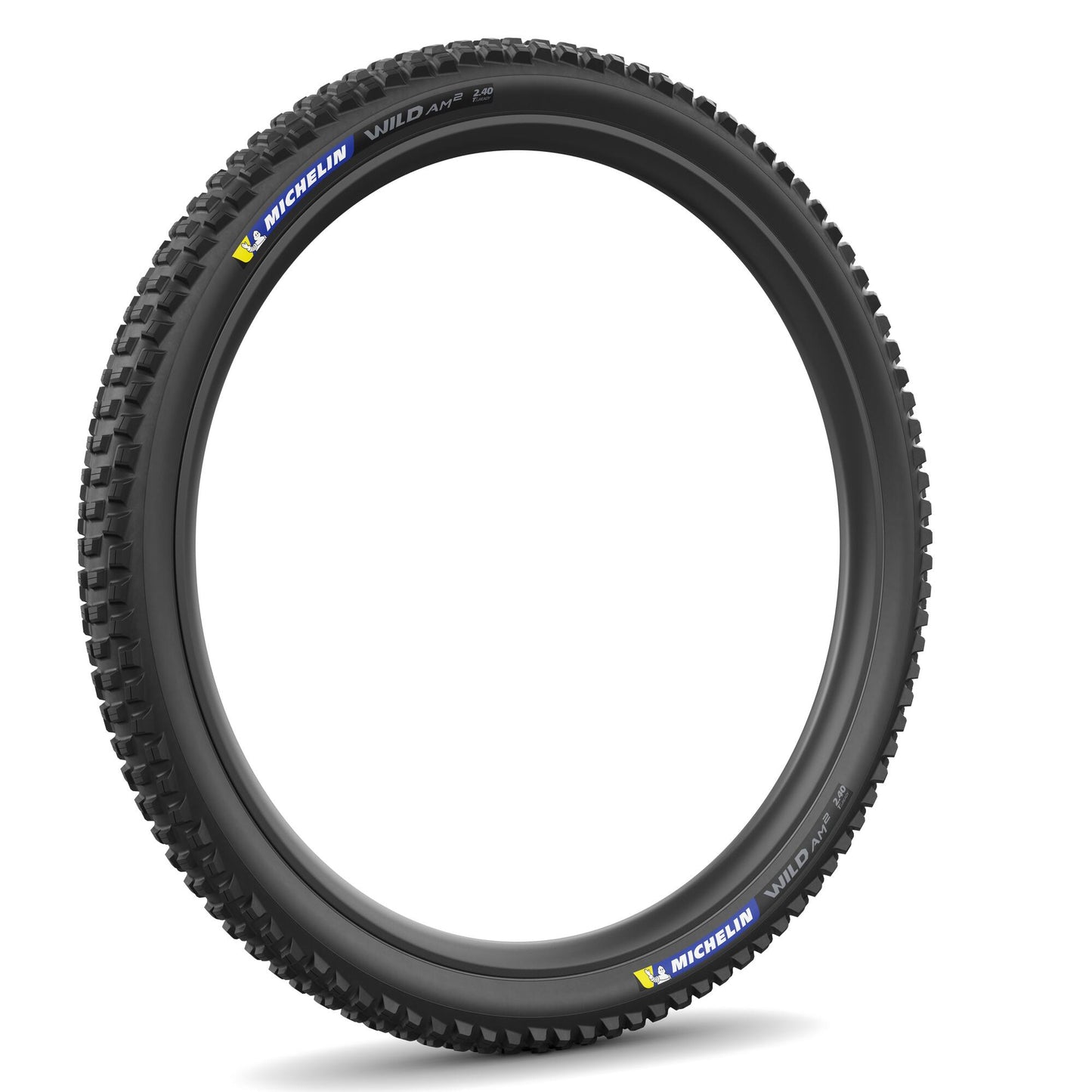 MICHELIN WILD AM2 Competition Line 29x2.60 Tubeless Ready Soft -rengas MICHELIN WILD AM2 Competition Line 29x2.60 Tubeless Ready Soft -rengas