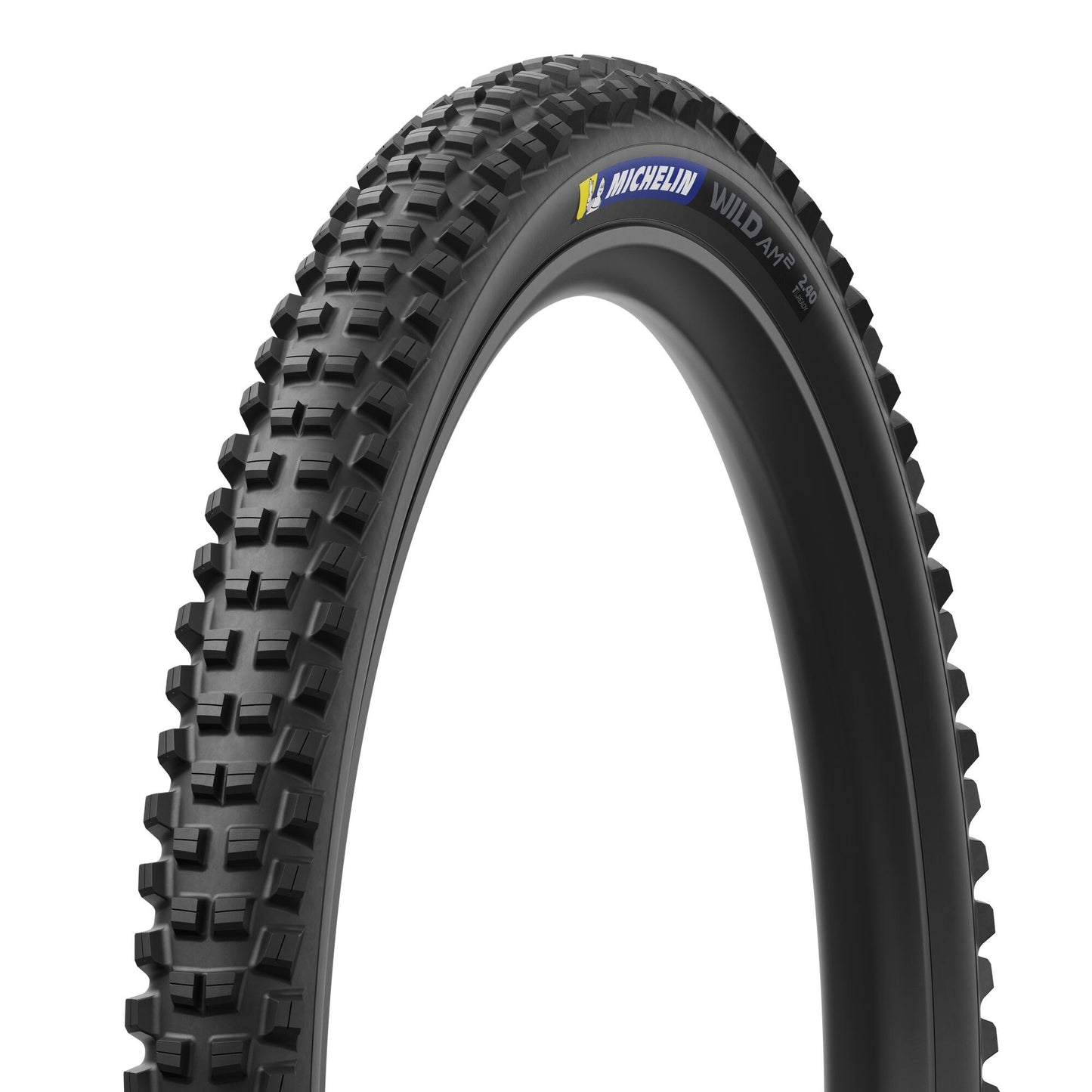 MICHELIN WILD AM2 Competition Line 29x2.60 Tubeless Ready Soft -rengas MICHELIN WILD AM2 Competition Line 29x2.60 Tubeless Ready Soft -rengas