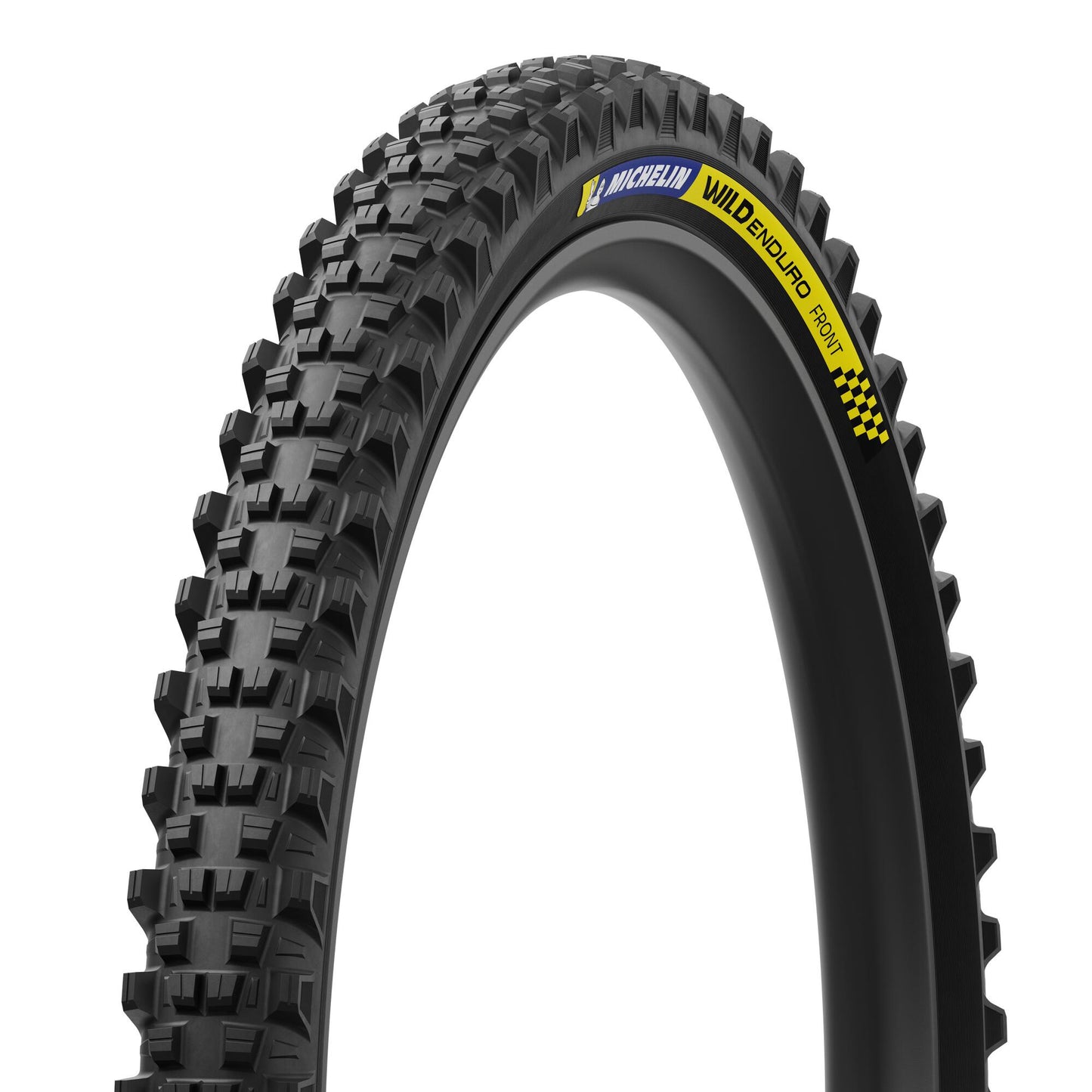 MICHELIN WILD ENDURO FRONT Racing Line 29x2.40 MAGI-X DH Tubeless Ready pehmeä rengas MICHELIN WILD ENDURO FRONT Racing Line 29x2.40 MAGI-X DH Tubeless Ready pehmeä rengas