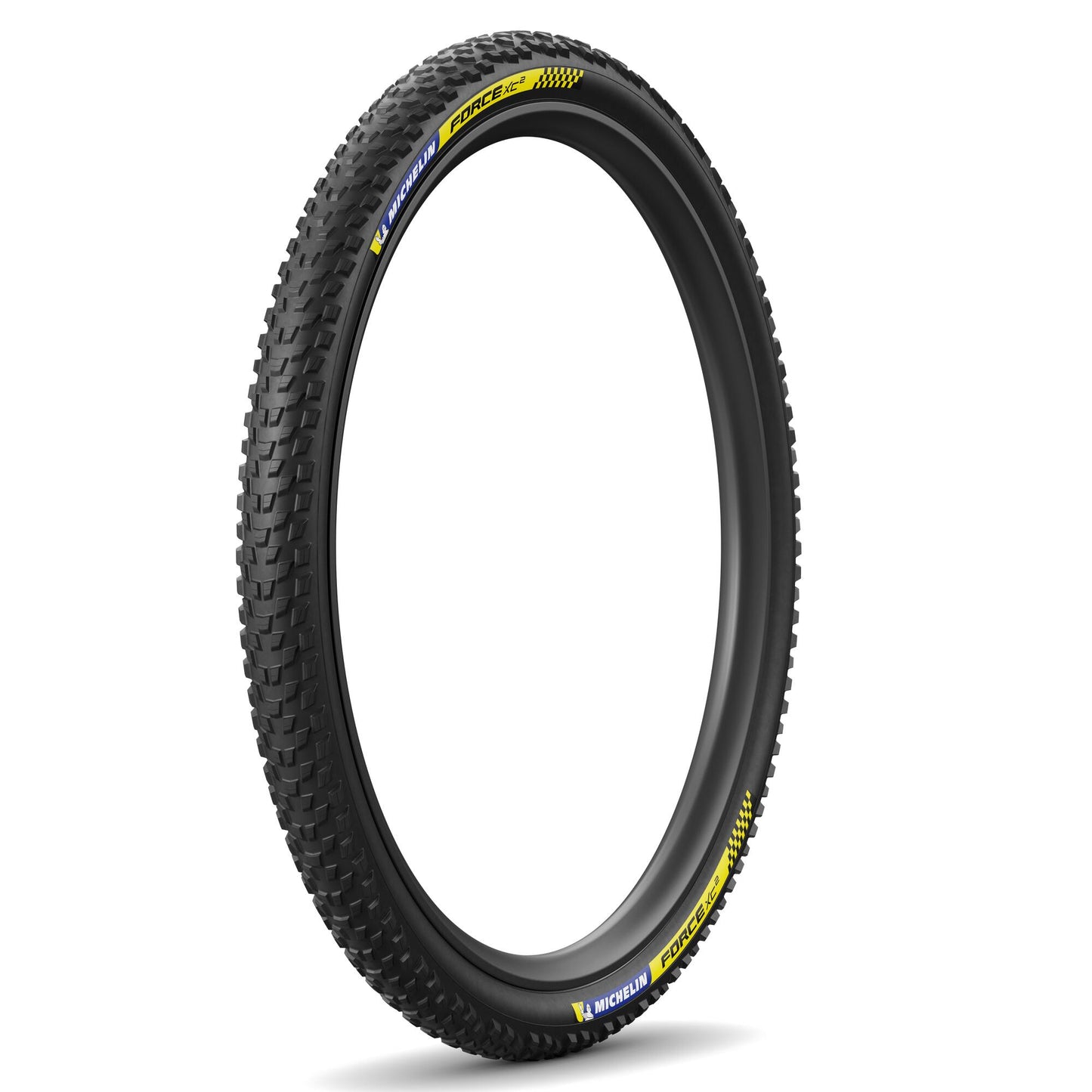 MICHELIN FORCE XC2 Racing Line 29x2.25 Tubeless Ready Soft -rengas MICHELIN FORCE XC2 Racing Line 29x2.25 Tubeless Ready Soft -rengas
