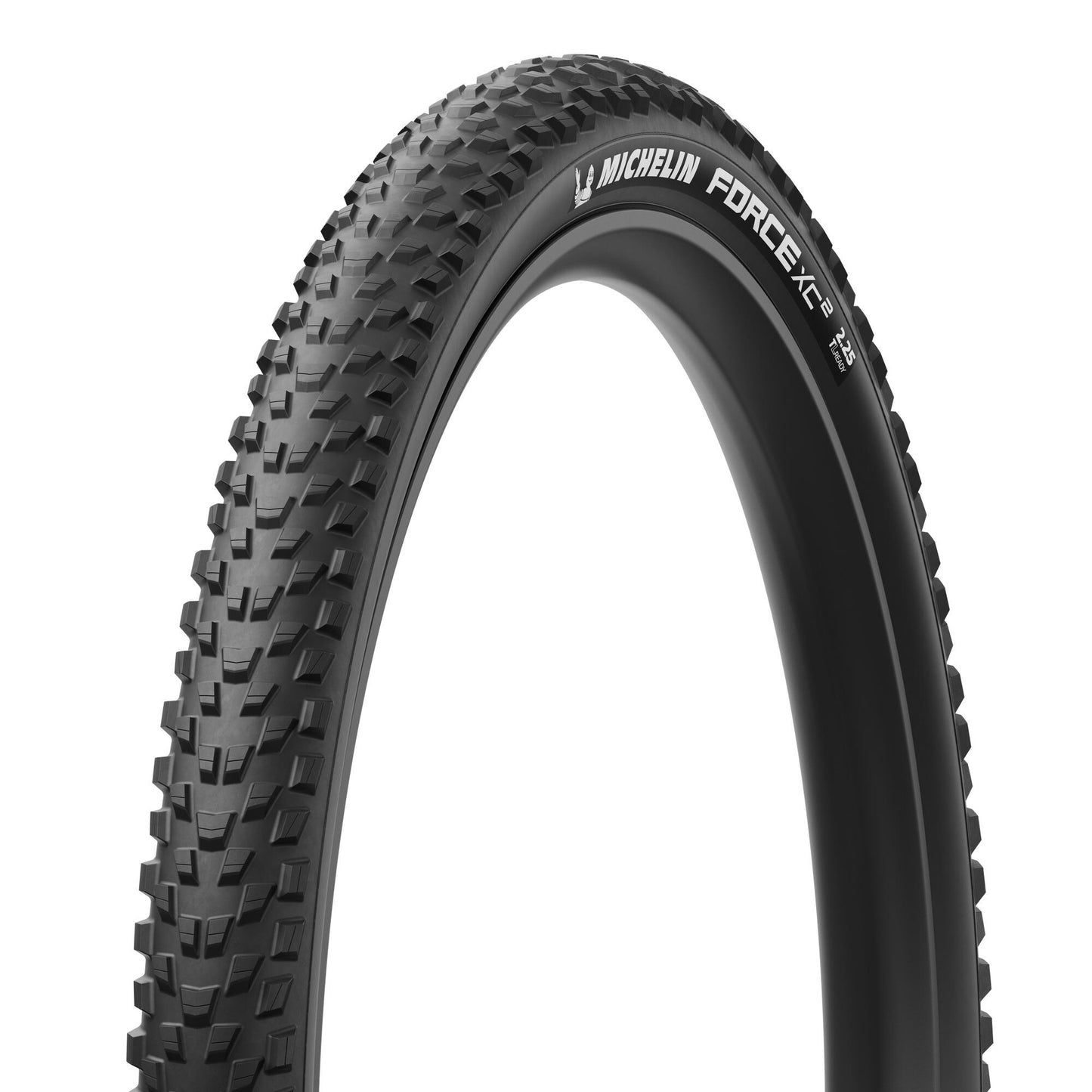 MICHELIN FORCE XC2 Performance Line 29x2.10 Tubeless Ready Soft -rengas MICHELIN FORCE XC2 Performance Line 29x2.10 Tubeless Ready Soft -rengas