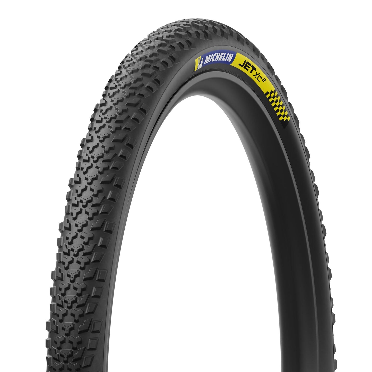 MICHELIN JET XC2 Racing Line 29x2.25 Tubeless Ready Pehmeä rengas