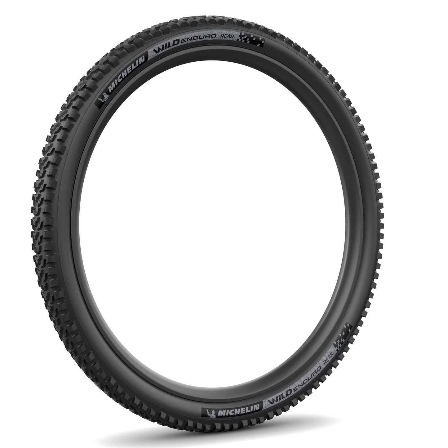 MICHELIN WILD ENDURO REAR Racing Line Dark 29x2.40 Tubeless Ready Soft -rengas, pehmeä rengas