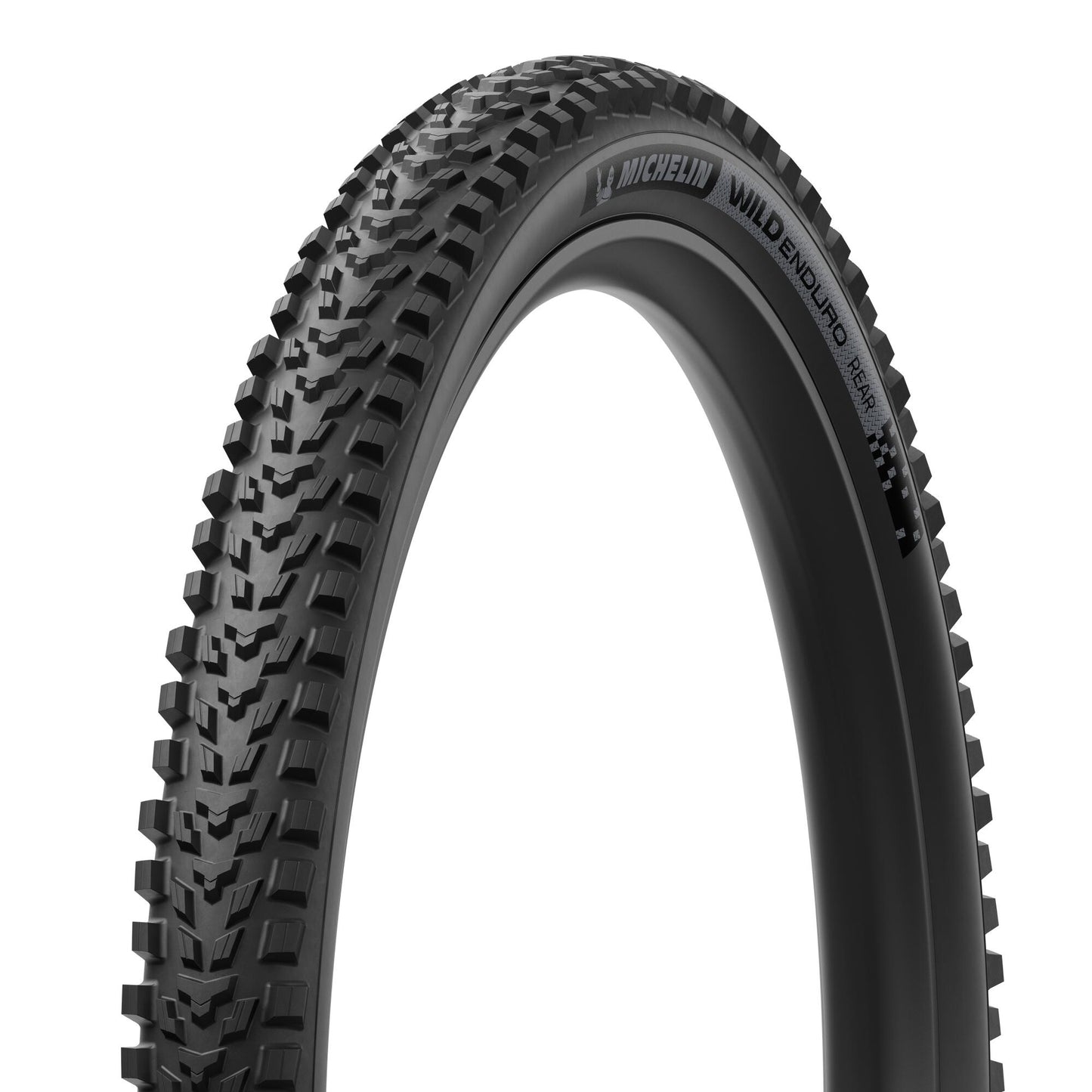 MICHELIN WILD ENDURO REAR Racing Line Dark 29x2.40 Tubeless Ready Soft -rengas, pehmeä rengas