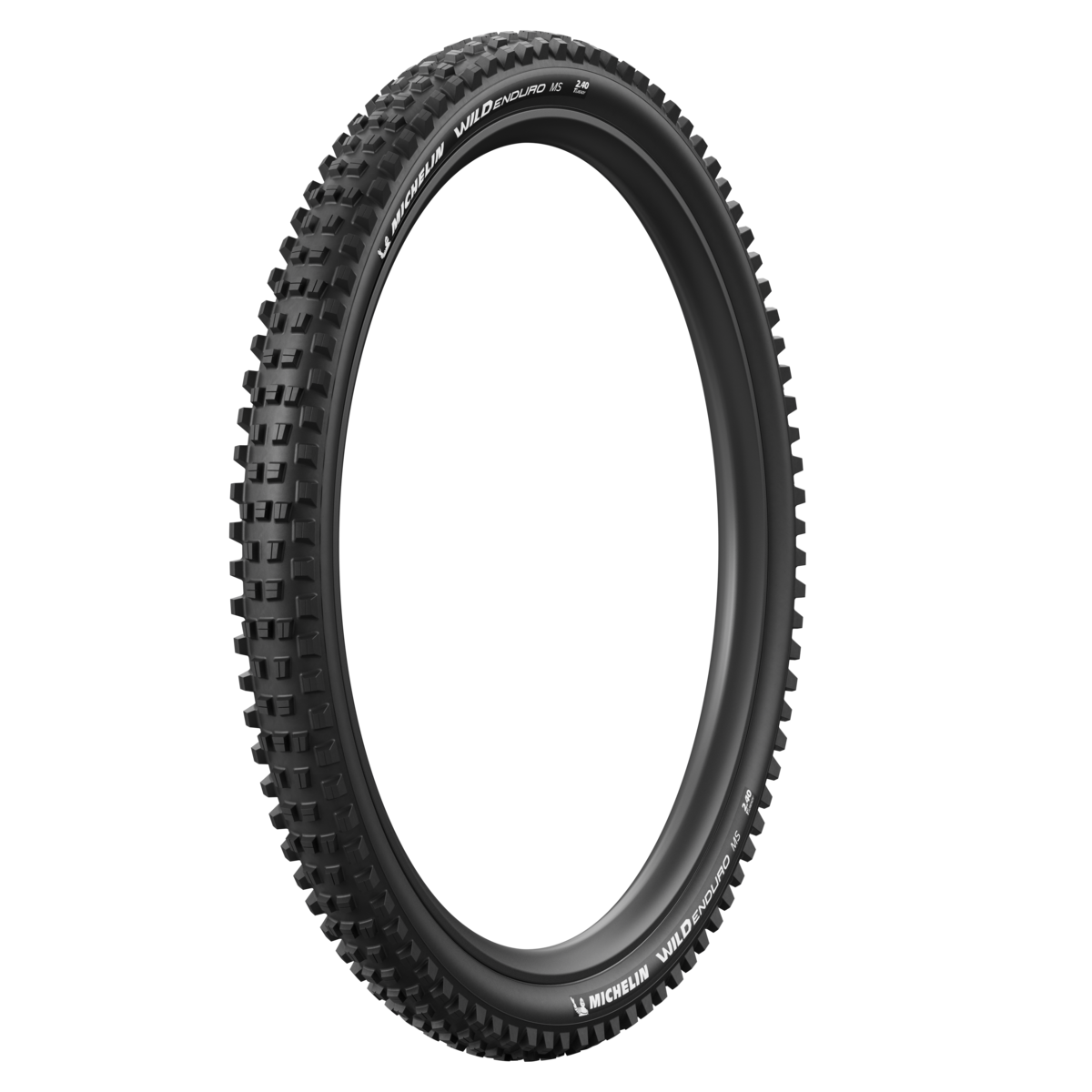 MICHELIN WILD ENDURO MS 29x2.40 Tubeless Ready Soft Black -rengas, pehmeä musta