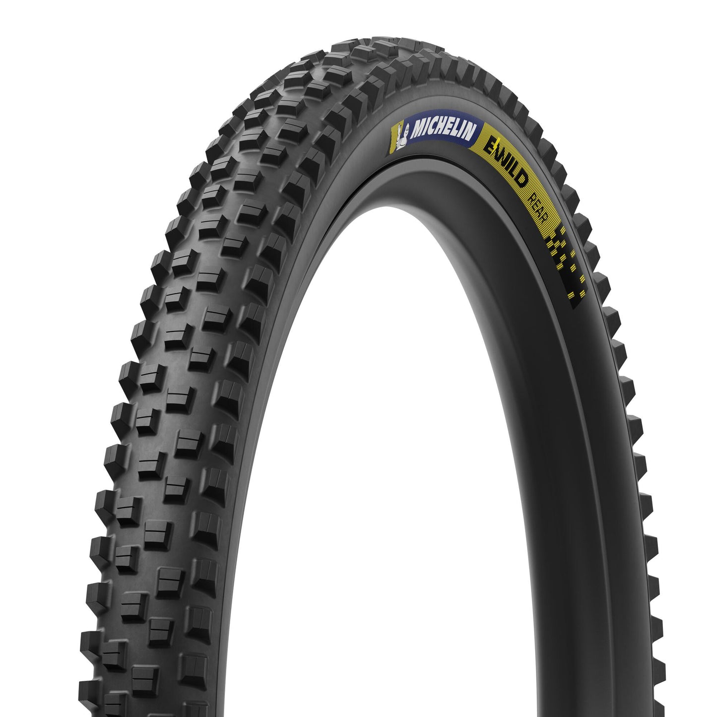 MICHELIN E-WILD REAR Racing Line 29x2.60 Tubeless Ready Pehmeä rengas