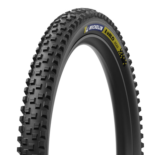 MICHELIN E-WILD REAR Racing Line 27.5x2.60 Tubeless Ready Pehmeä rengas