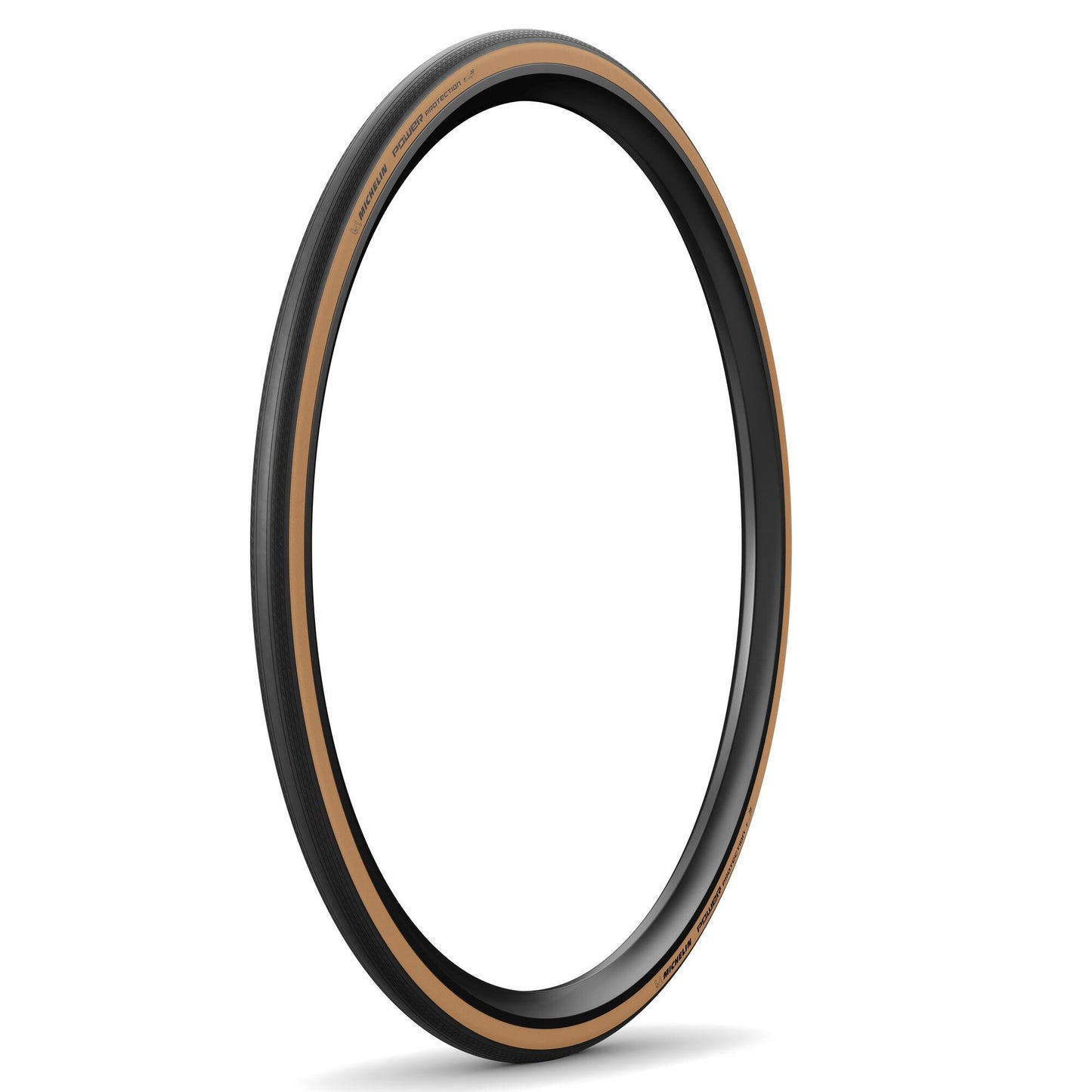 MICHELIN POWER PROTECTION Competition Line 700x32c Tubeless Ready Beige -rengas MICHELIN POWER PROTECTION Competition Line 700x32c Tubeless Ready Beige -rengas